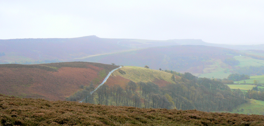 Stanage Edge & Higger Tor Stanage Edge & Higger Tor
